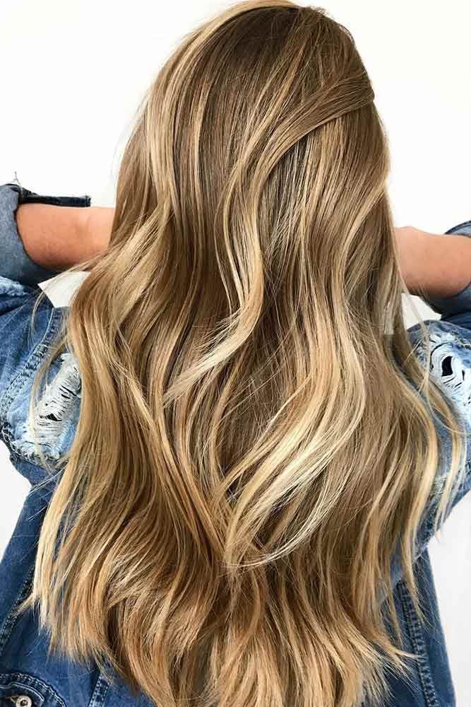 Hairstyle Trends 25 Best Dirty Blonde Hair Colors Of 2020 Photos