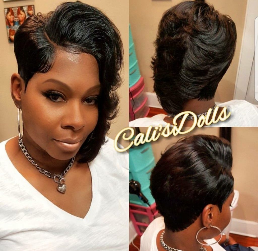Hairstyle Trends 28 Weave Hairstyles Trending This Year (Photos