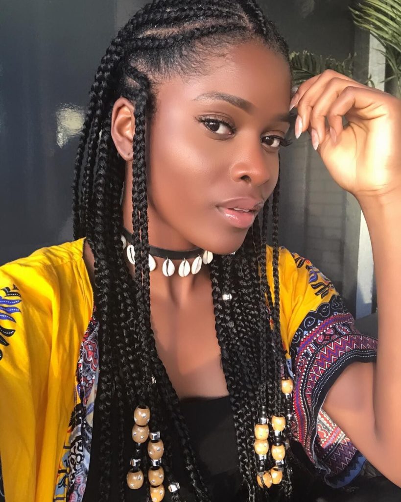 Hairstyle Trends 30 Hottest Fulani Braids To Copy Right Now Photos Collection  Hairstyle Trends 30 Hottest Fulani Braids To Copy Right Now Photos Collection
