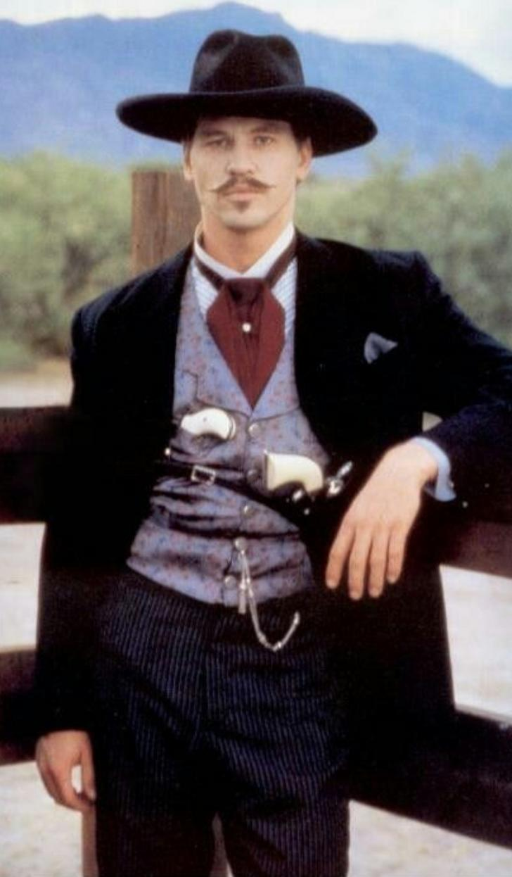 Top 13 Best Doc Holliday Quotes Inspiration And Motivation With Photos 2020