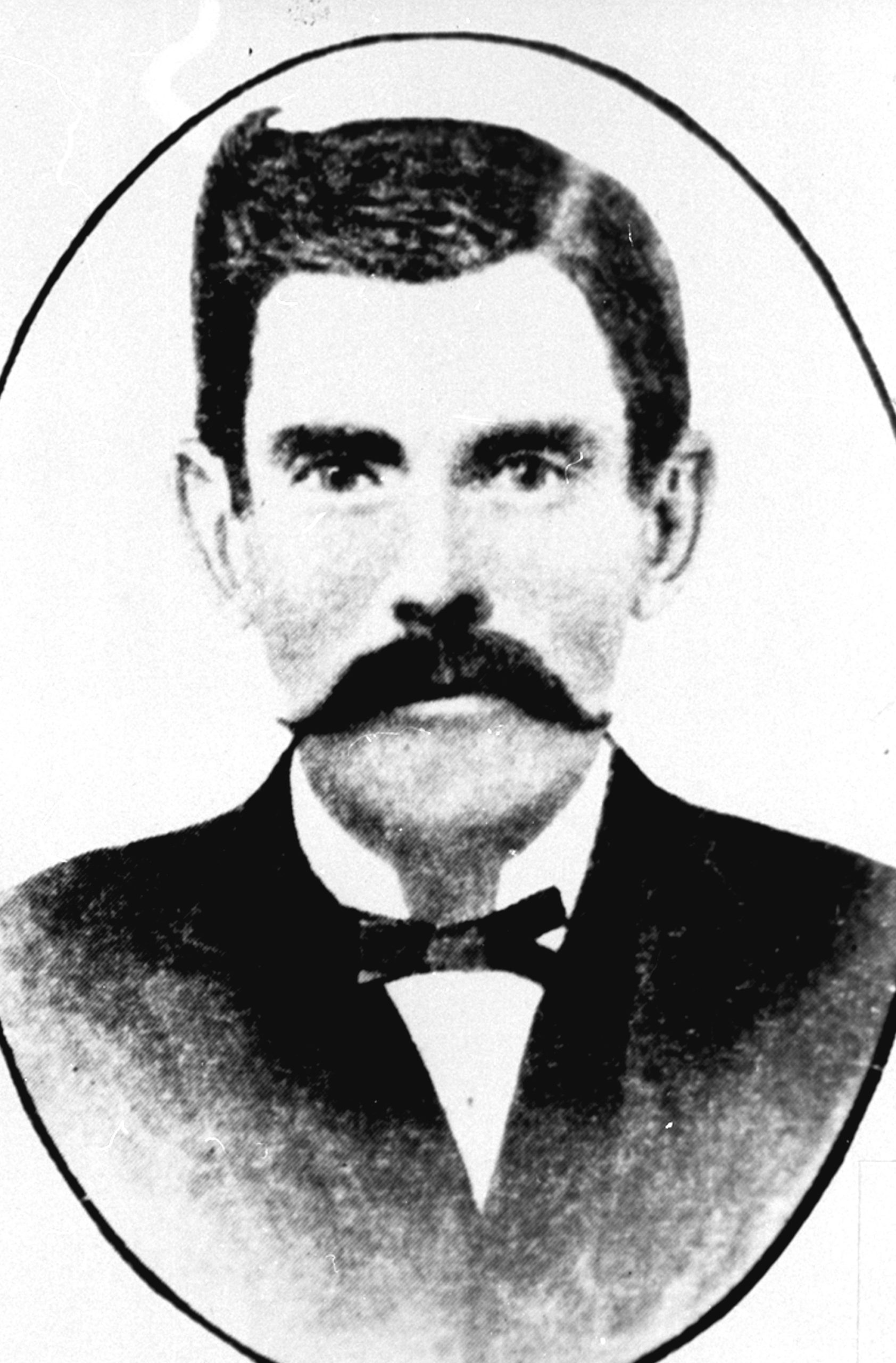 Short biography : Who is Doc Holliday.