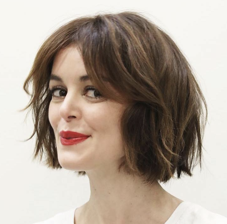 Hairstyle Trends The 27 Trendiest French Bob Haircuts You ll Want to