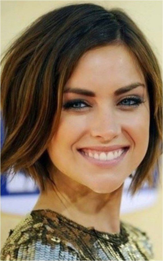 Hairstyle Trends - The 30 Most Flattering Hairstyles for Oval Faces ...
