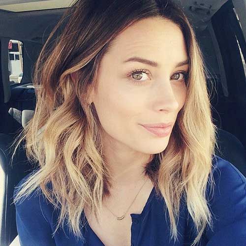 Hairstyle Trends - 26 Hottest Long Wavy Bob Hairstyles & Haircuts You ...