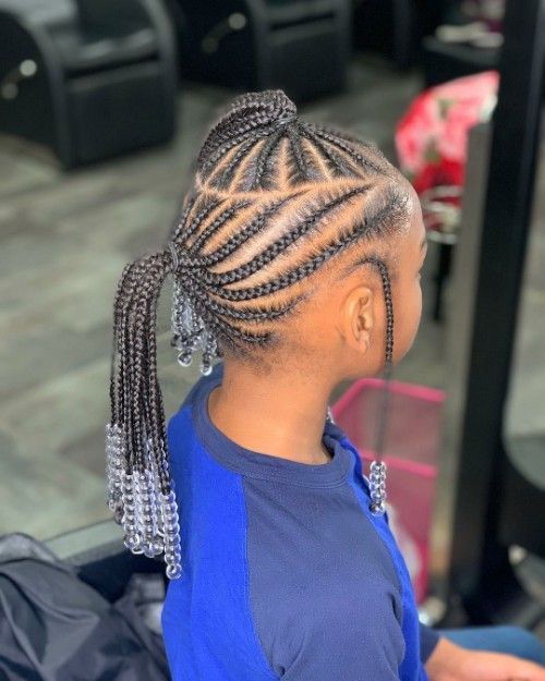 Hairstyle Trends - 28 Cutest Black Kids Hairstyles You ll See (Photos ...