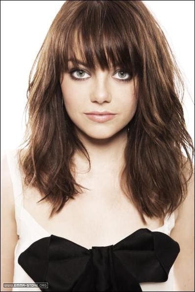 Hairstyle Trends 27 Hottest Layered Haircuts With Bangs Photos 