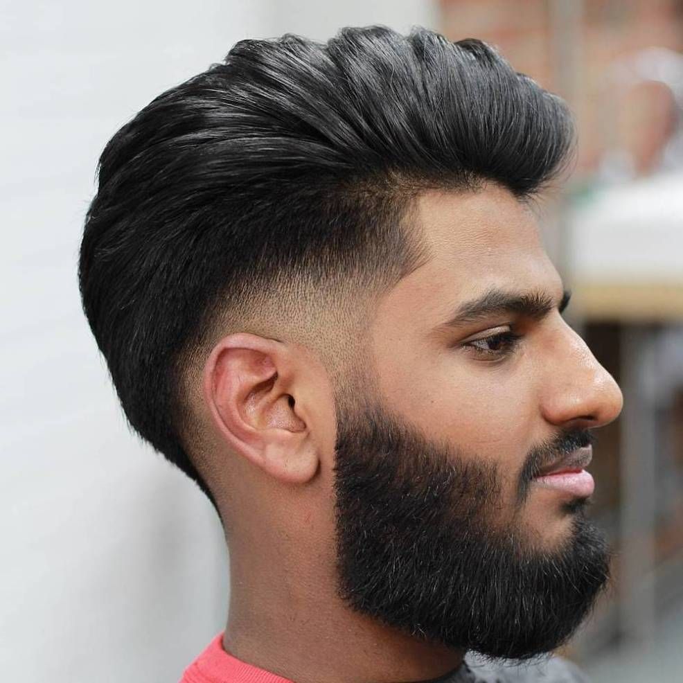 Hairstyle Trends - 26 Best Low Taper Fade Haircuts for a Super Clean