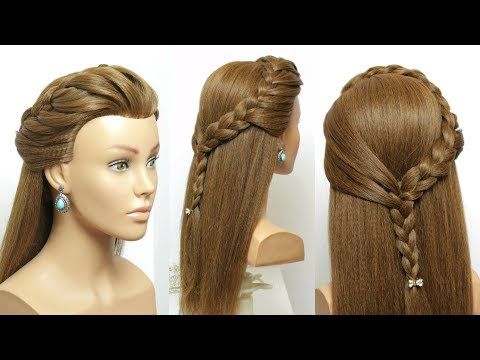 Hairstyle Trends - 25 Fun and Chic Party Hairstyles to Rock This ...