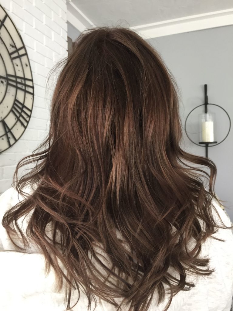 Hairstyle Trends - These 26 Examples of Lowlights for Brown Hair Will