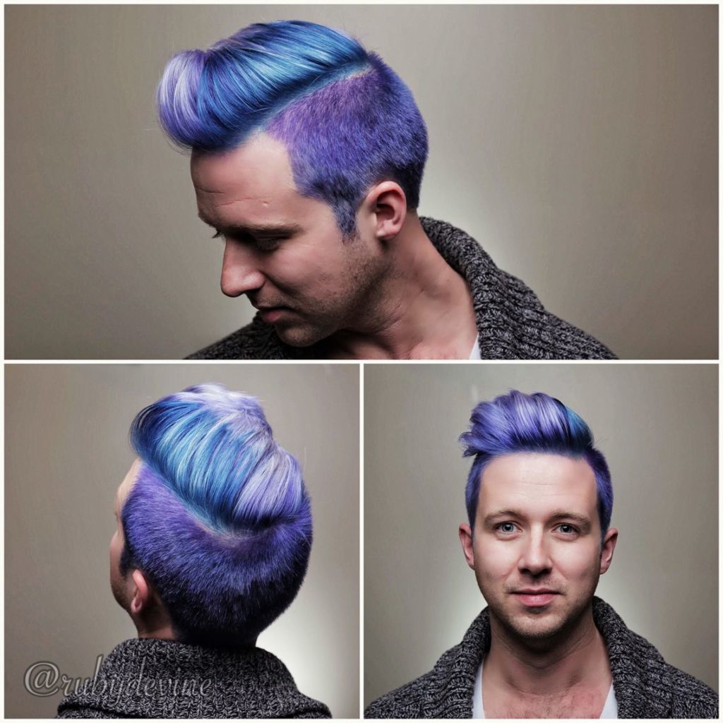 Hairstyle Trends - 27 Coolest Men s Hair Color Ideas to Try This Season