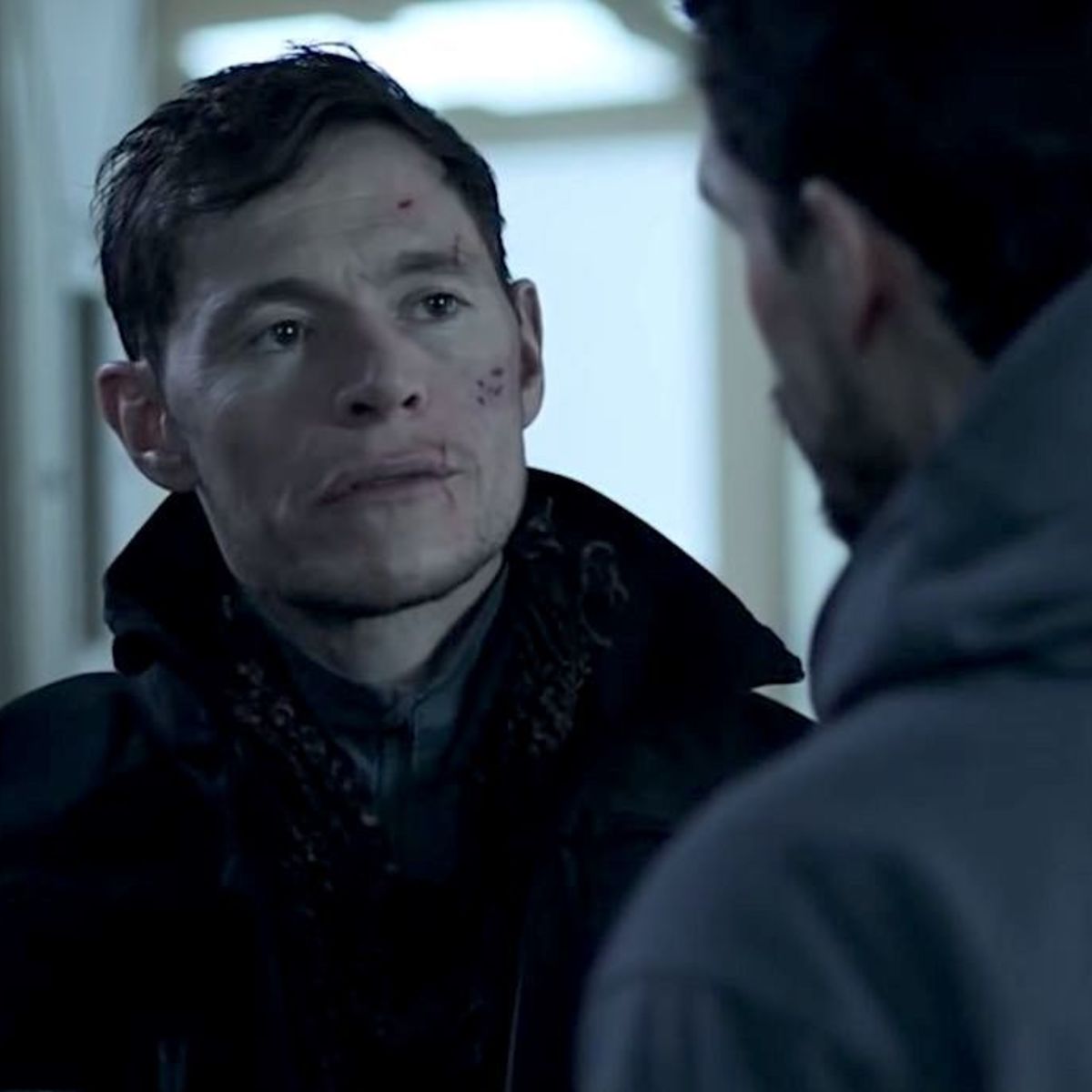 burn gorman in batman