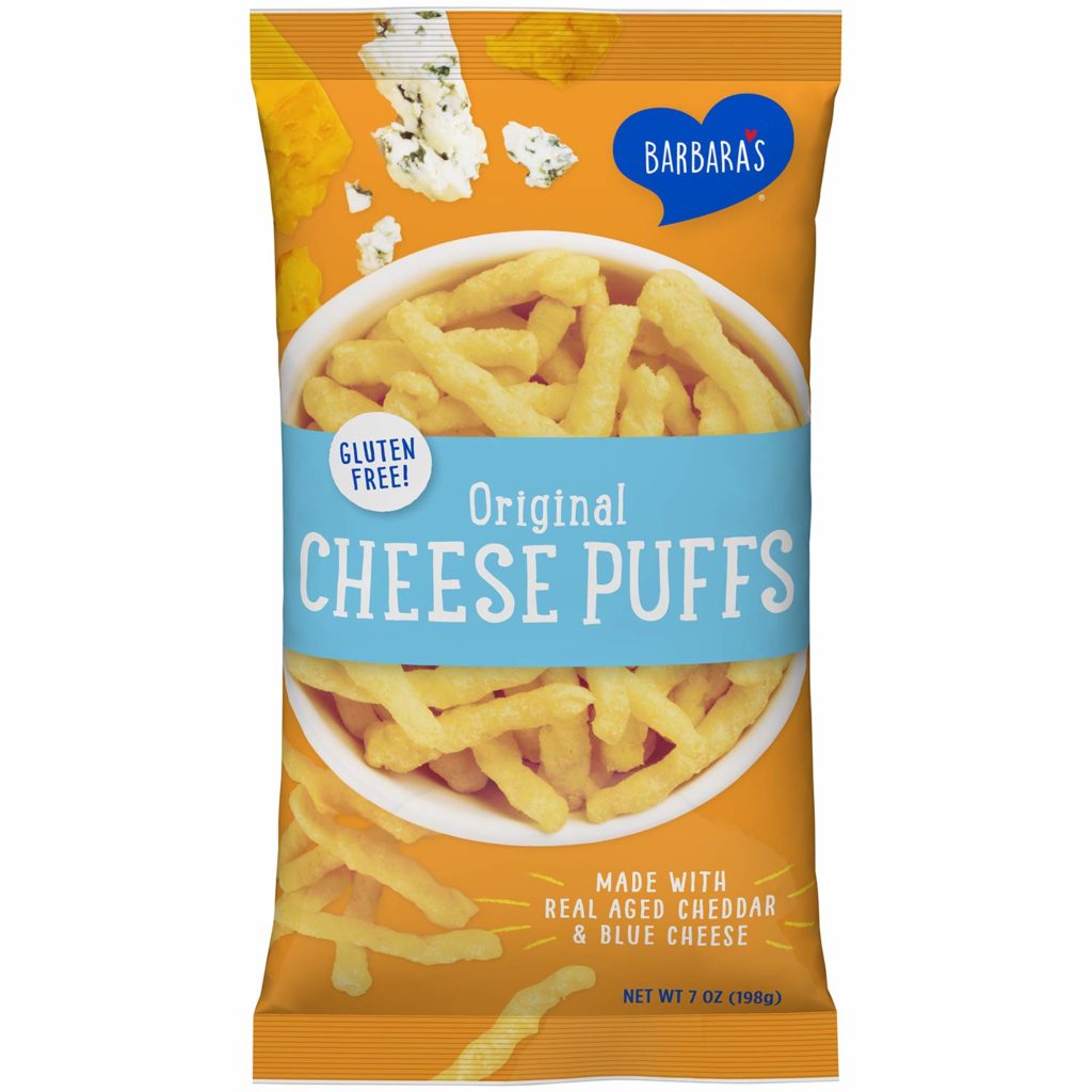 Cheese Puffs Recipe and best photos