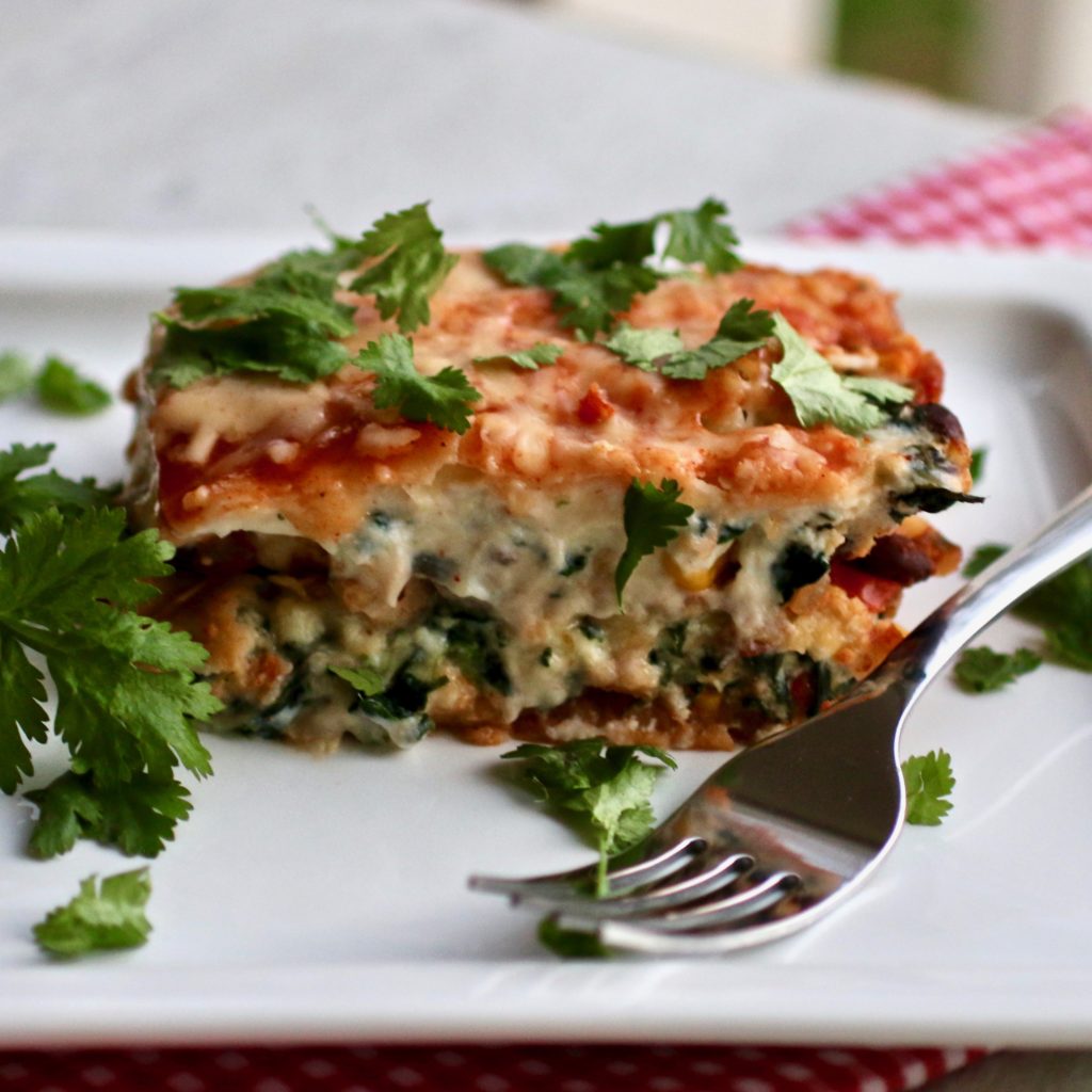 Tortilla Lasagna : Recipe and best photos