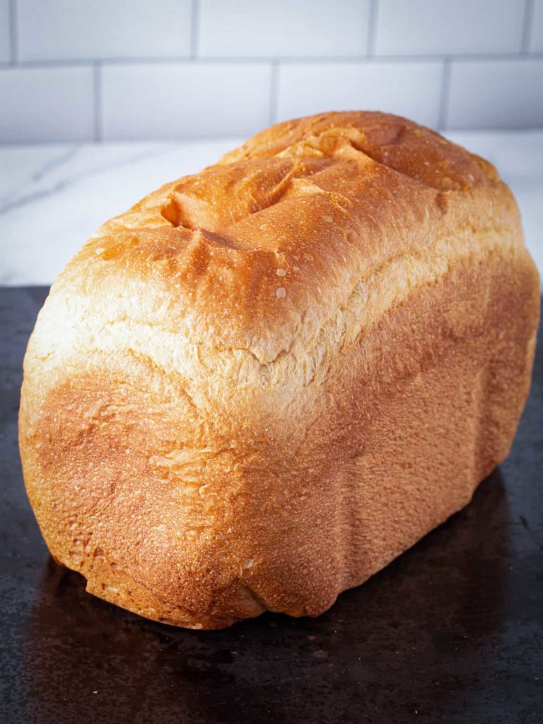Bread Machine Loaf : Recipe and best photos