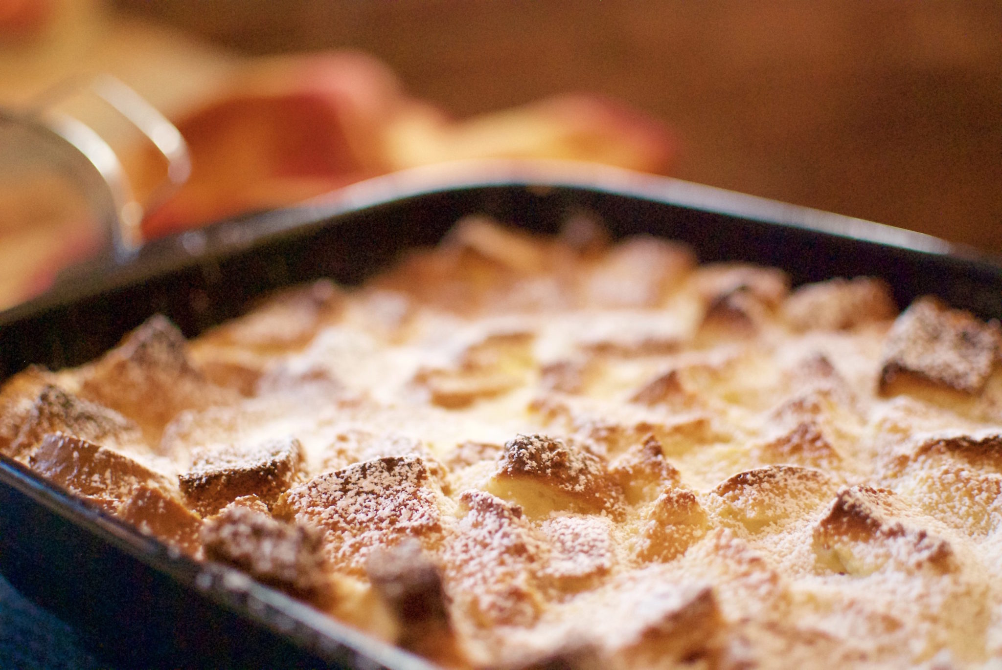 French Toast Souffle Recipe and best photos