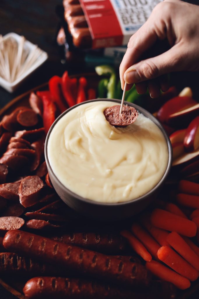 Cheese Fondue : Recipe and best photos