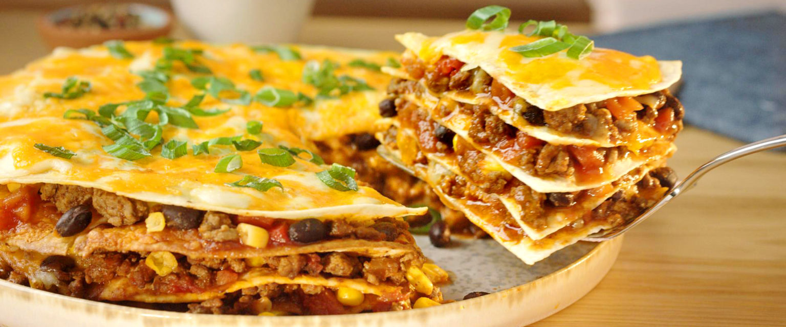 Tortilla Lasagna Recipe and best photos