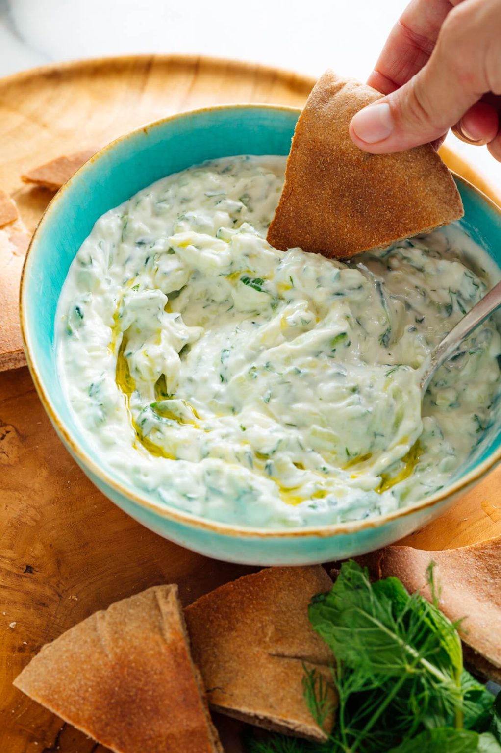 tzatziki