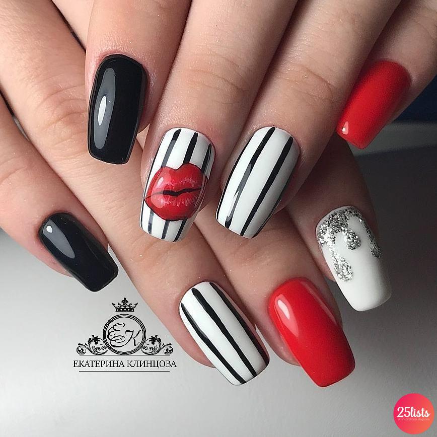 List : 30 Best Valentine’s Day Nail Designs You’ll Want to Recreate ...