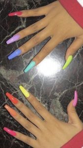 List : 20 Stunning Acrylic Nails Ideas to Express Your Personality