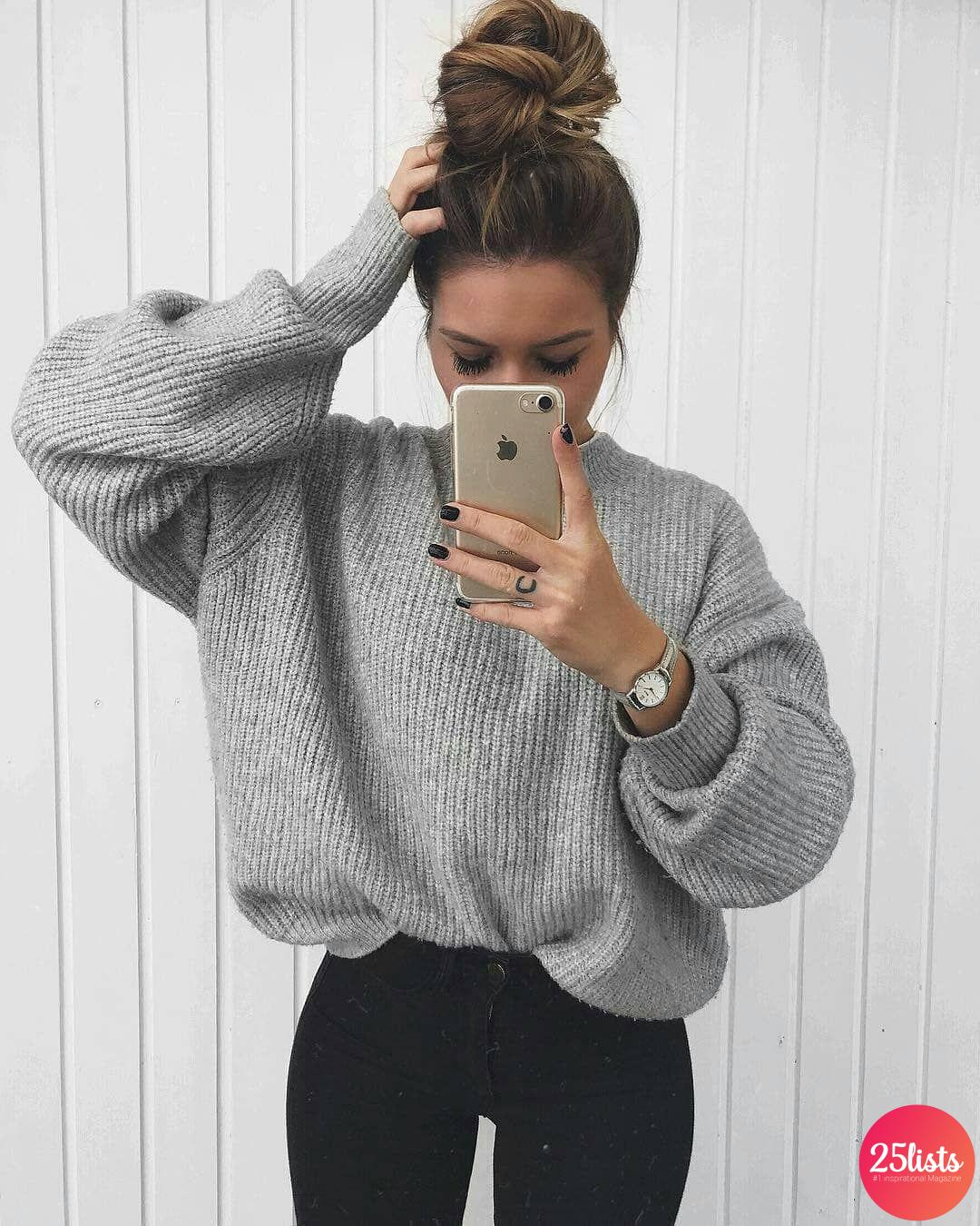 List 40 Best Hair Buns Models of 2020