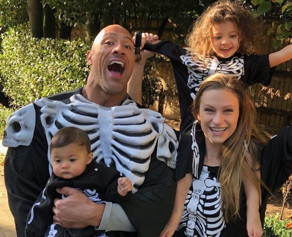List : Dwayne "The Rock" Johnson gives his wife's sister a ...