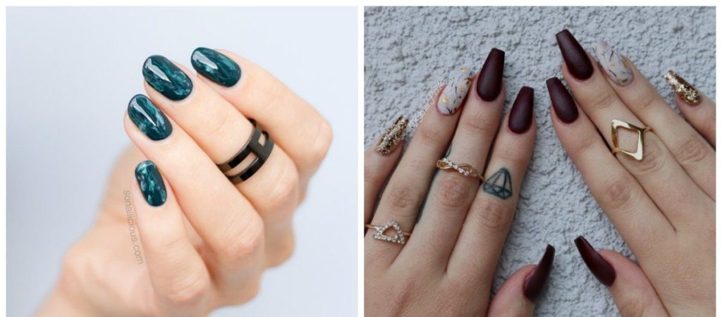List : The Best Celebrity nail trends you need to recreate