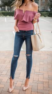 List : Trendy Chic Spring Outfit Ideas