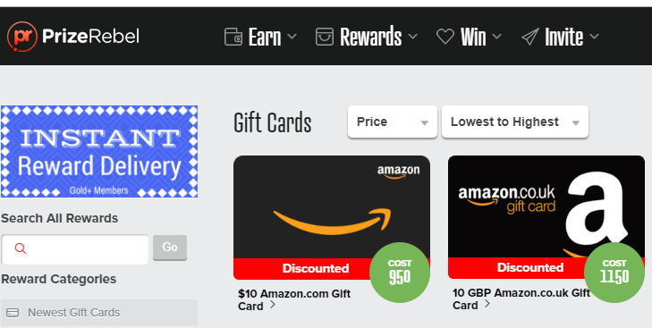 Get Free Amazon Gift Cards 2020 Leading