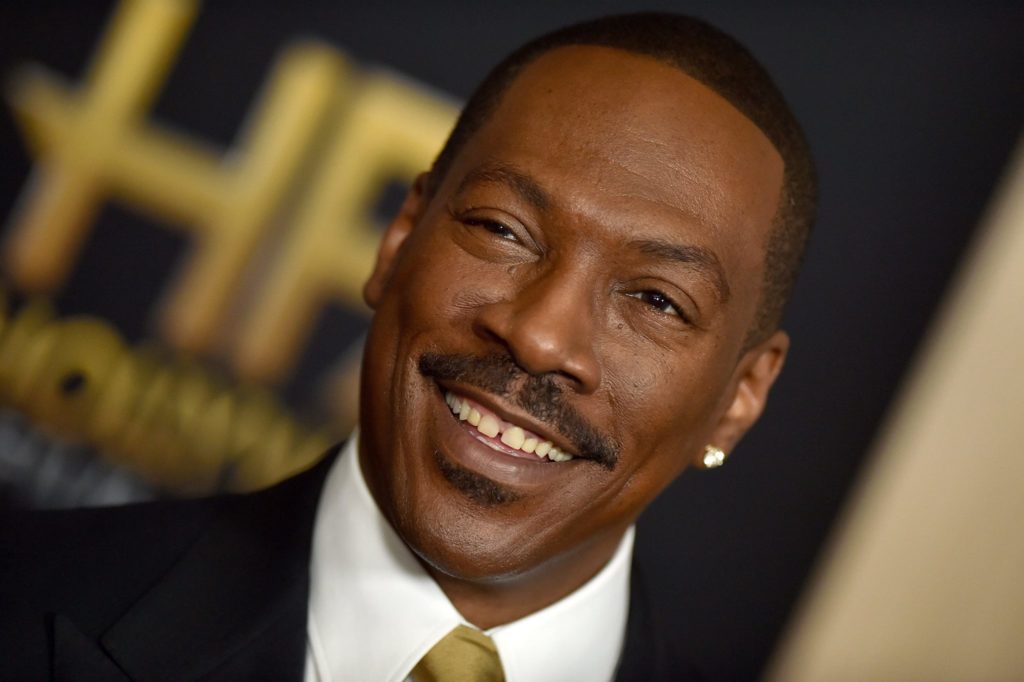 who is eddie murphy