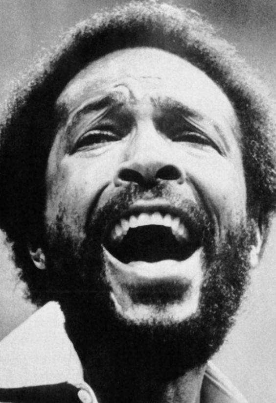 who was marvin gaye