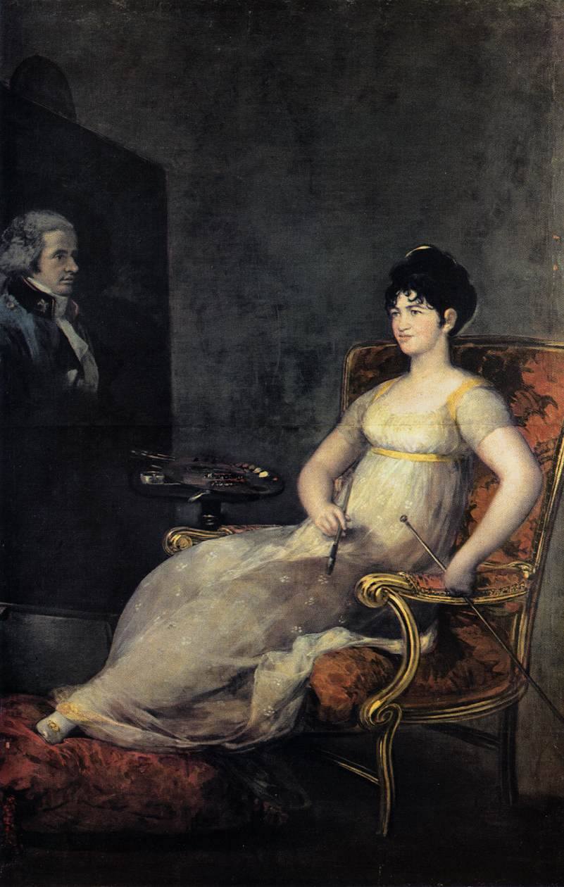 who was francisco goya