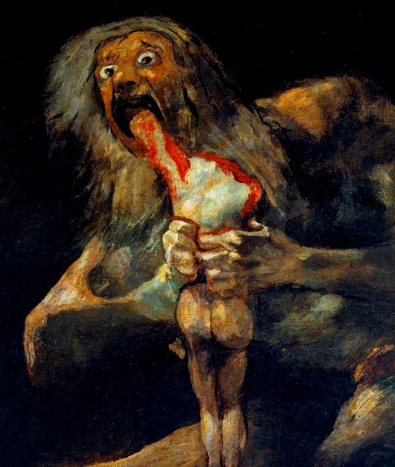 who was francisco goya