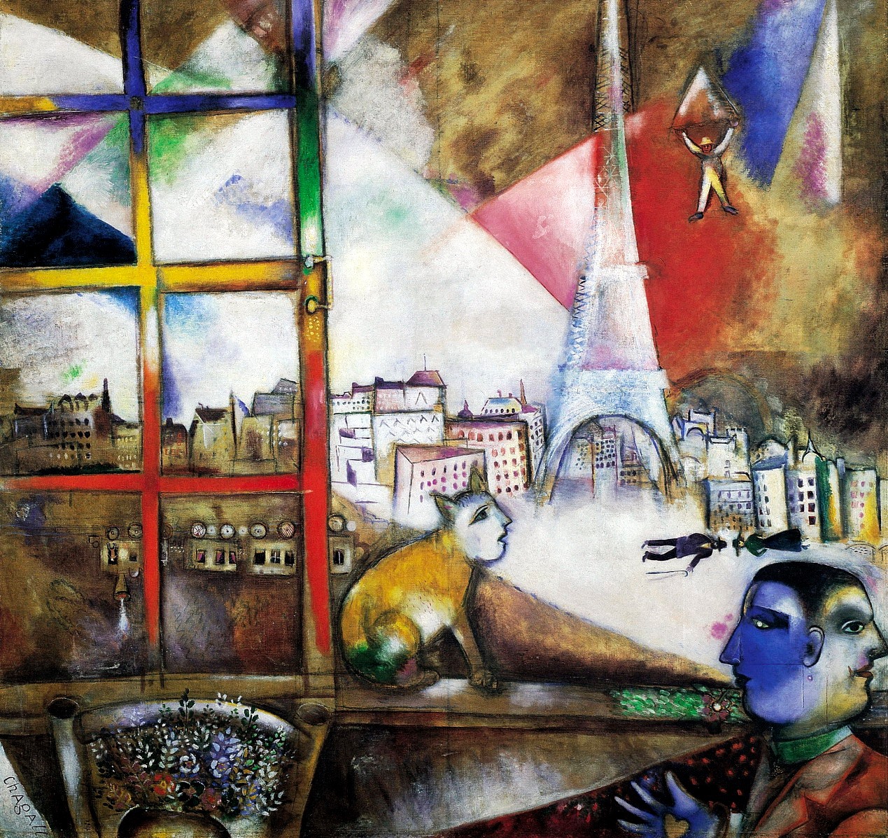 who was marc chagall