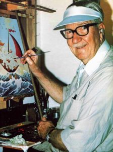 Who was Carl Barks