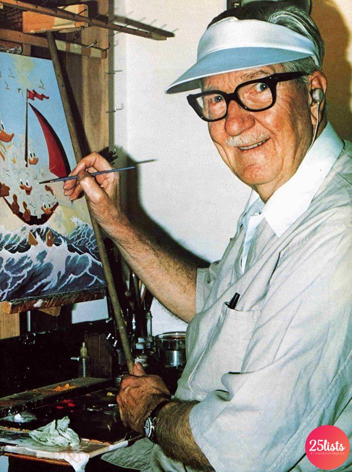 Who was Carl Barks