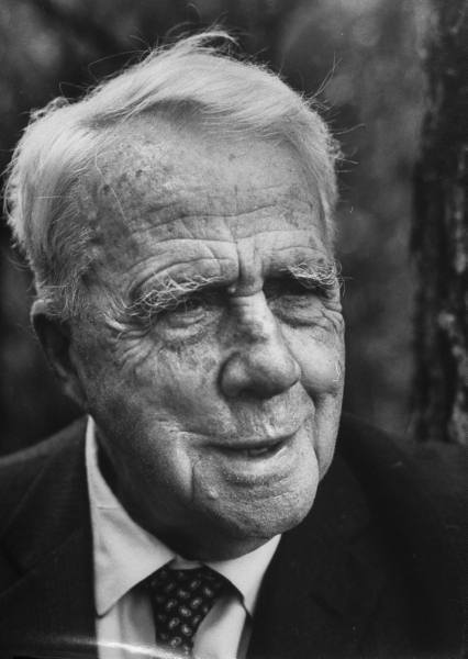 Who was Robert Frost