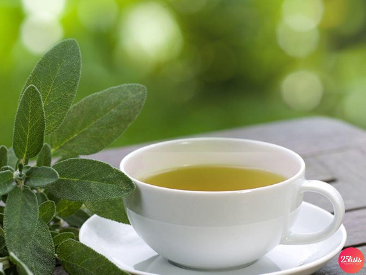 Шалфей чай для чего. Чай из шалфея. Шалфей фиточай. Шалфей зеленый чай. Sage чай.
