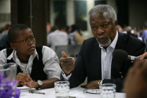 who was kofi annan