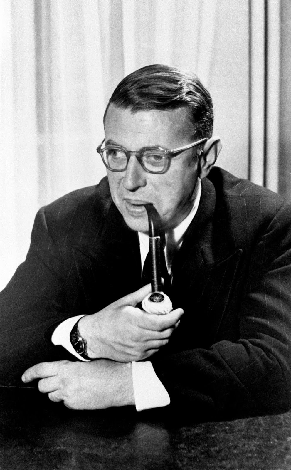 Who was Jean-Paul Sartre