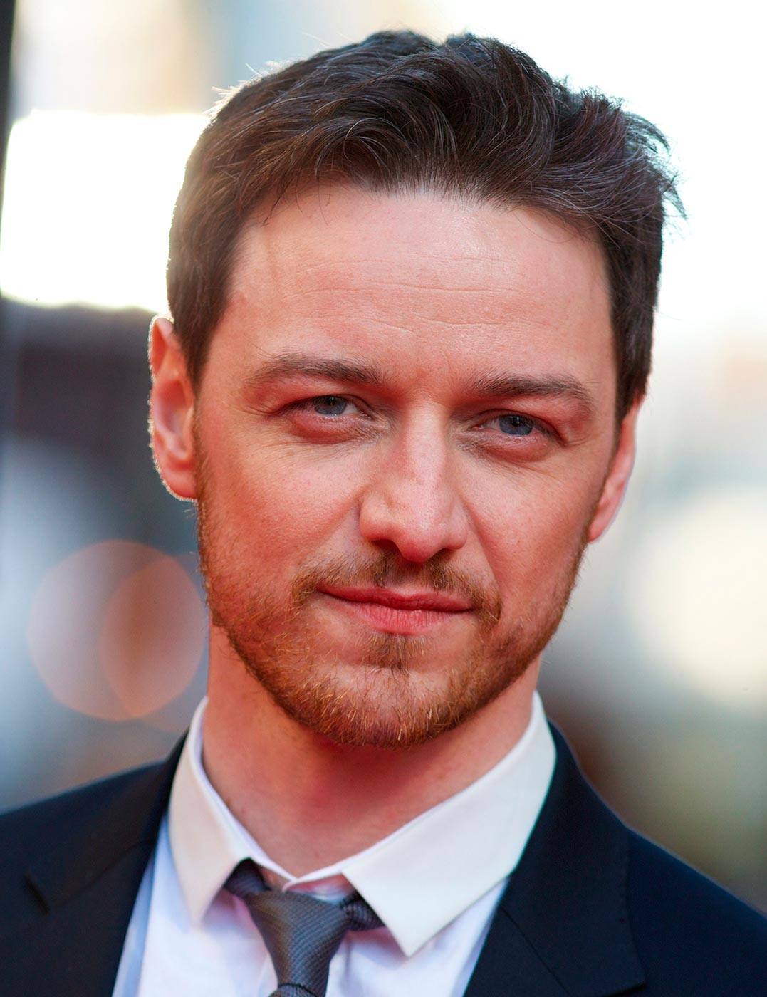 Who is James McAvoy