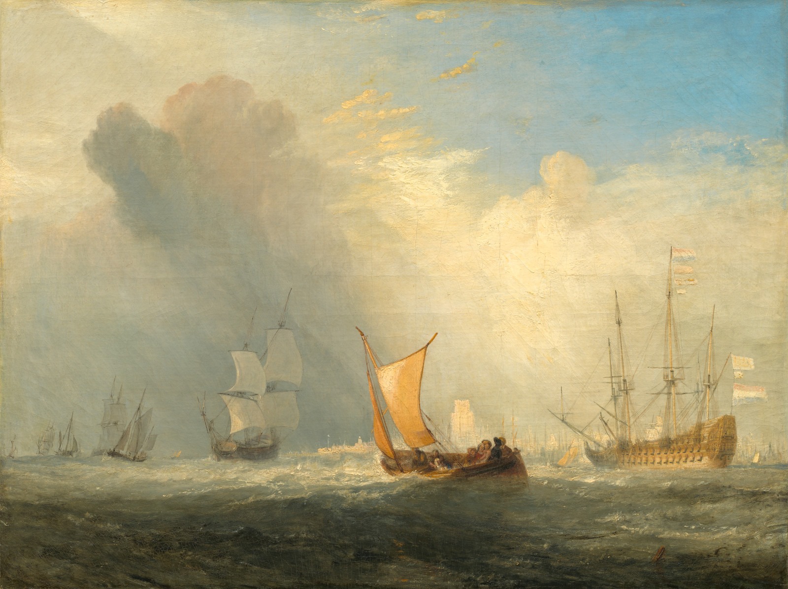 who was william turner