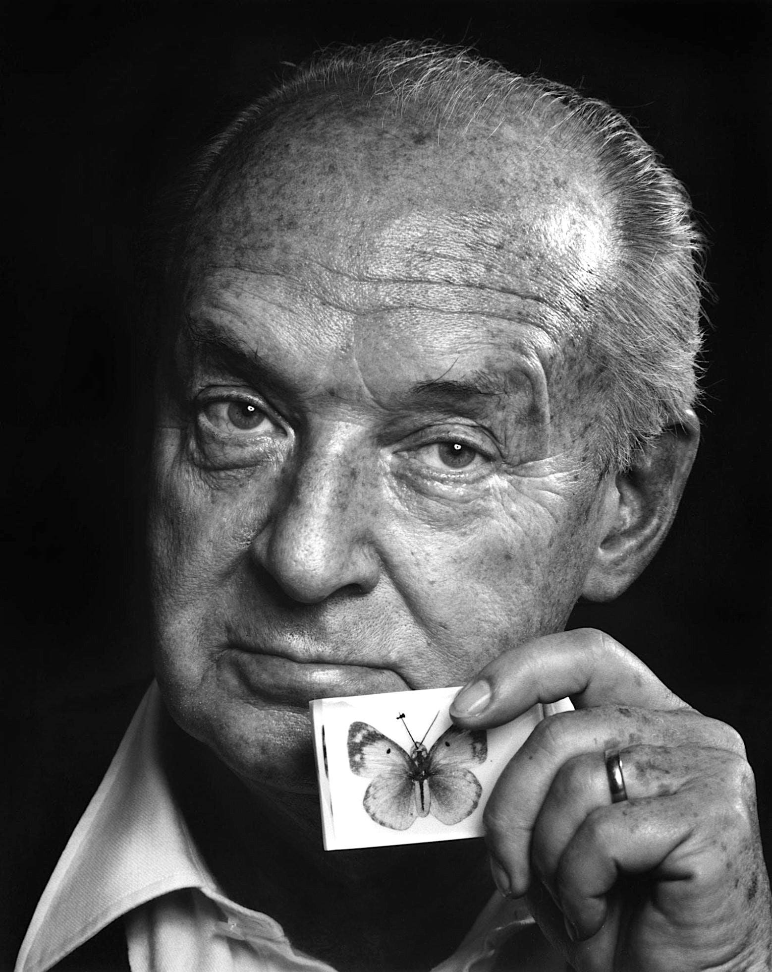 Who was Vladimir Nabokov