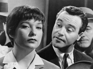 who is shirley maclaine