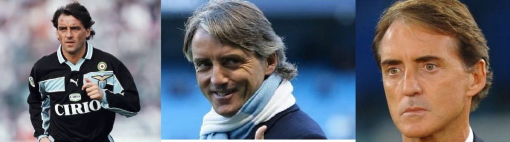 Roberto Mancini redone