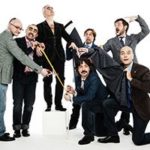 Who is Elio all about the Italian singer and theatrical actor