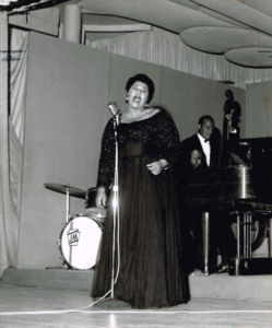 Who was Ella Fitzgerald