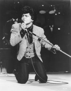 Who was James Brown