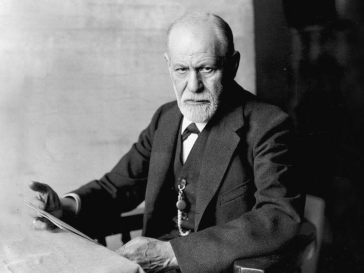 who was sigmund freud