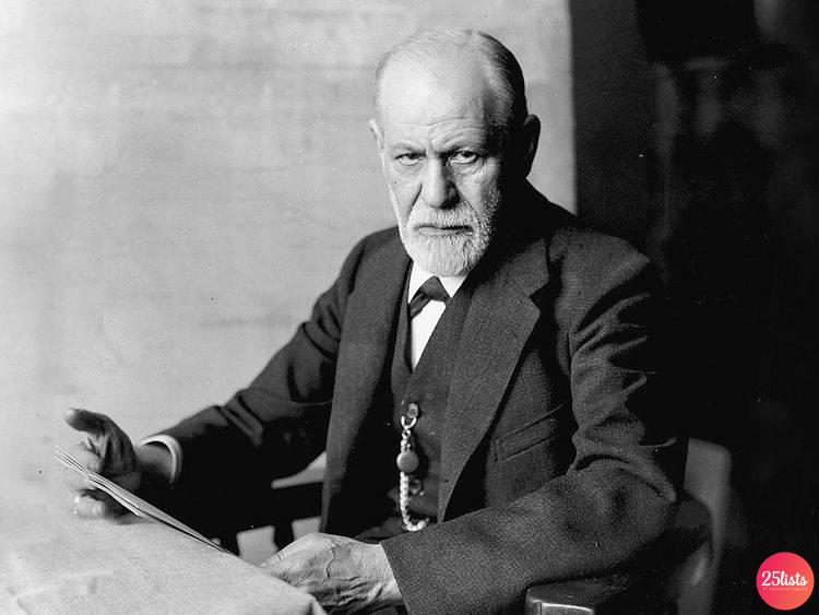 who was sigmund freud